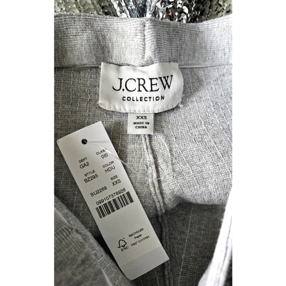 J.Crew Collection sequin mini short - Picture 11 of 15